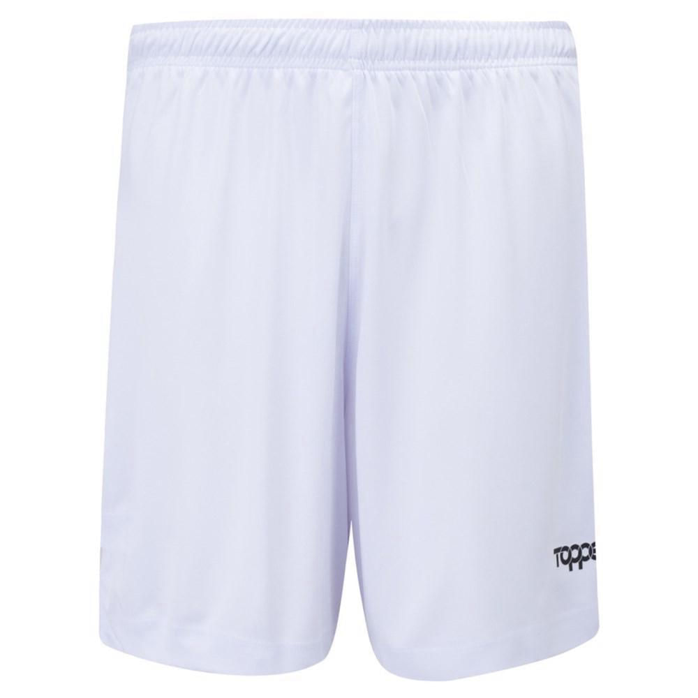 Calção Topper Fut Classic Plus Size Masculino