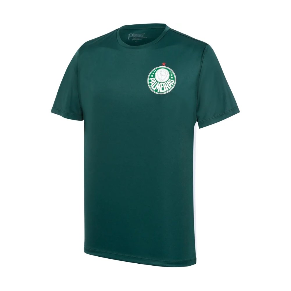 Camisa De Futebol Palmeiras Masculina Player II Verde GG 9924028 (MP)