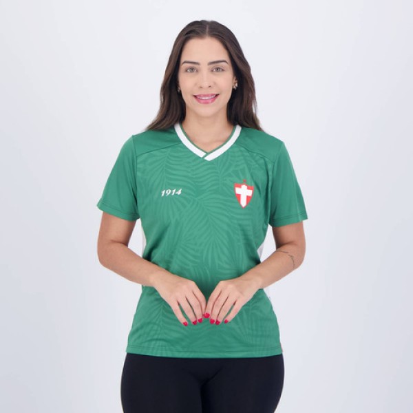 CAMISETA BETEL PALMEIRAS ENERGY III FEMININA