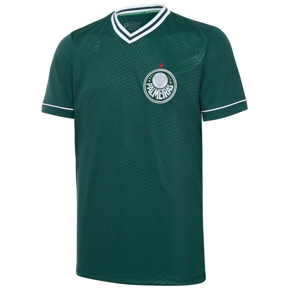 Camiseta Masculina de Futebol Player Palmeiras