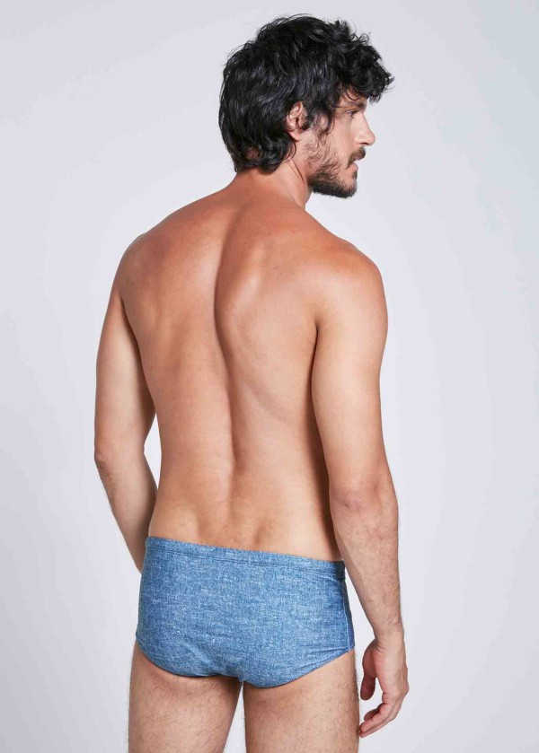 Encontraproduto.com.br - Sunga Básica Estampada