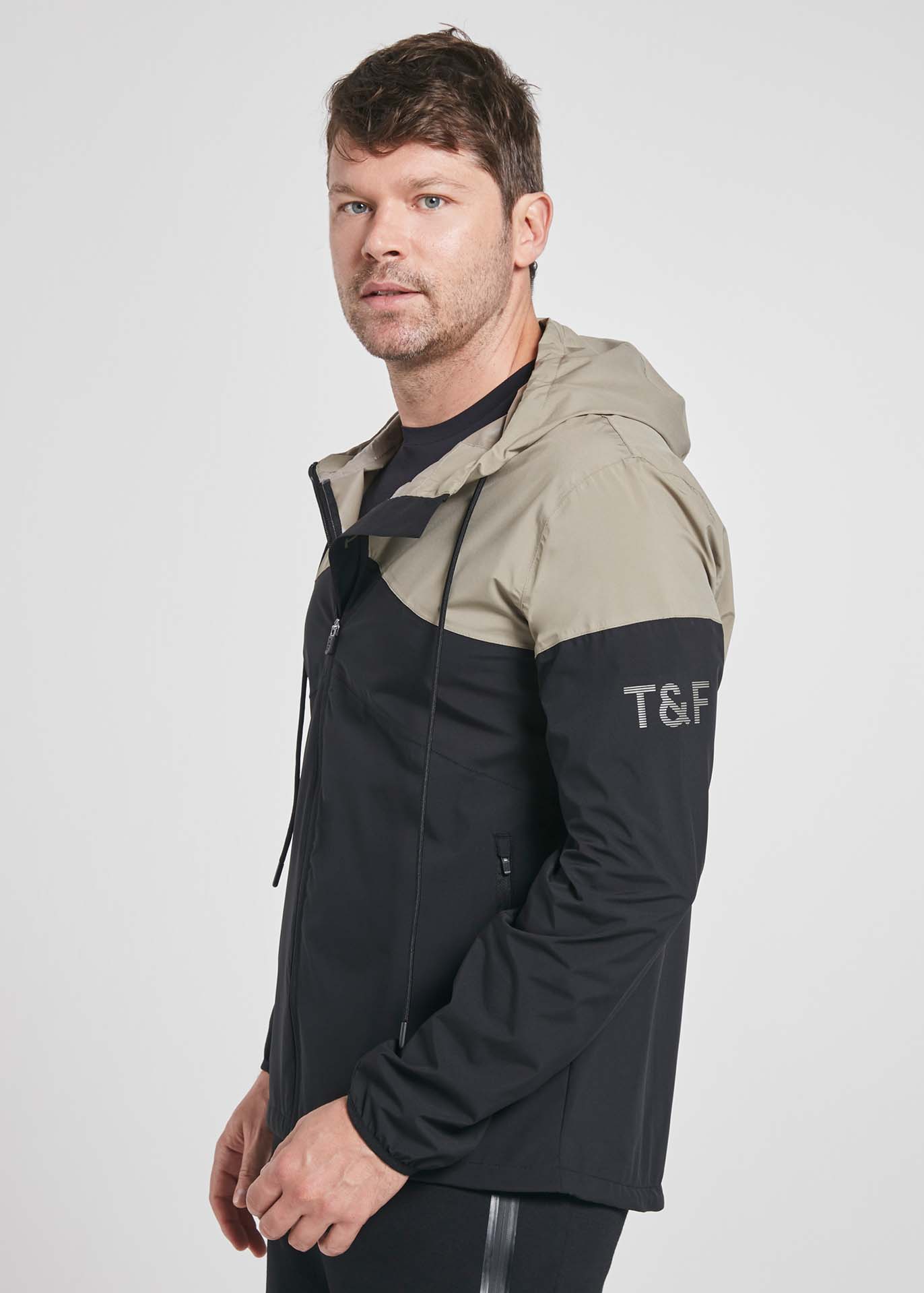 Jaqueta Masculina Selada