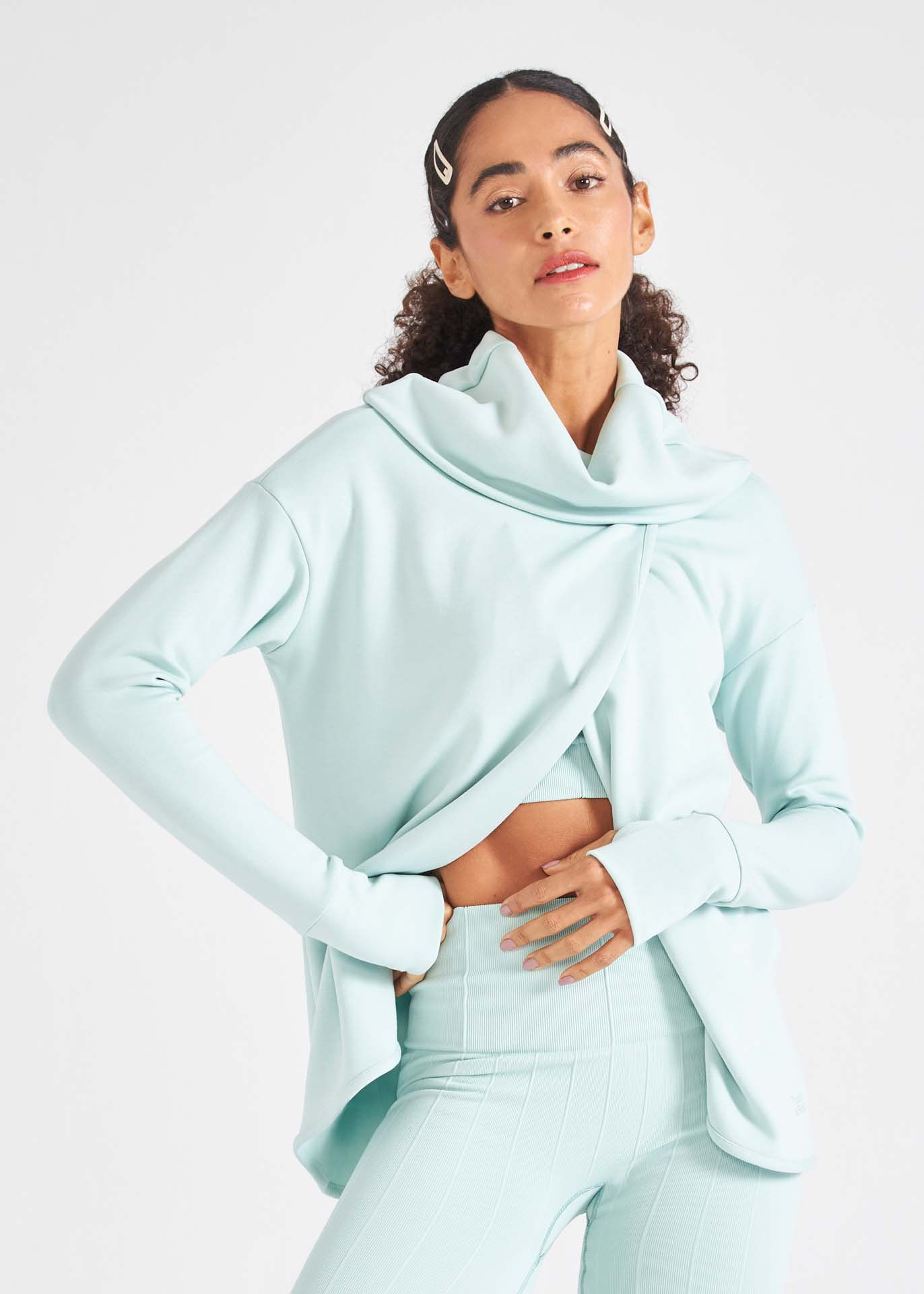 Casaco Feminino Zen