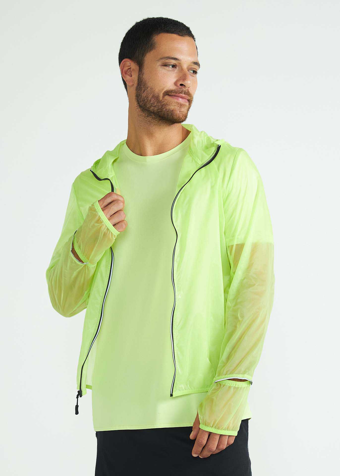 Jaqueta Masculina Corta Vento