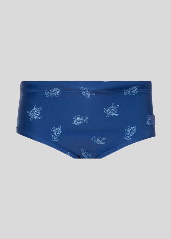 Encontraproduto.com.br - Sunga Infantil Estampada Larga