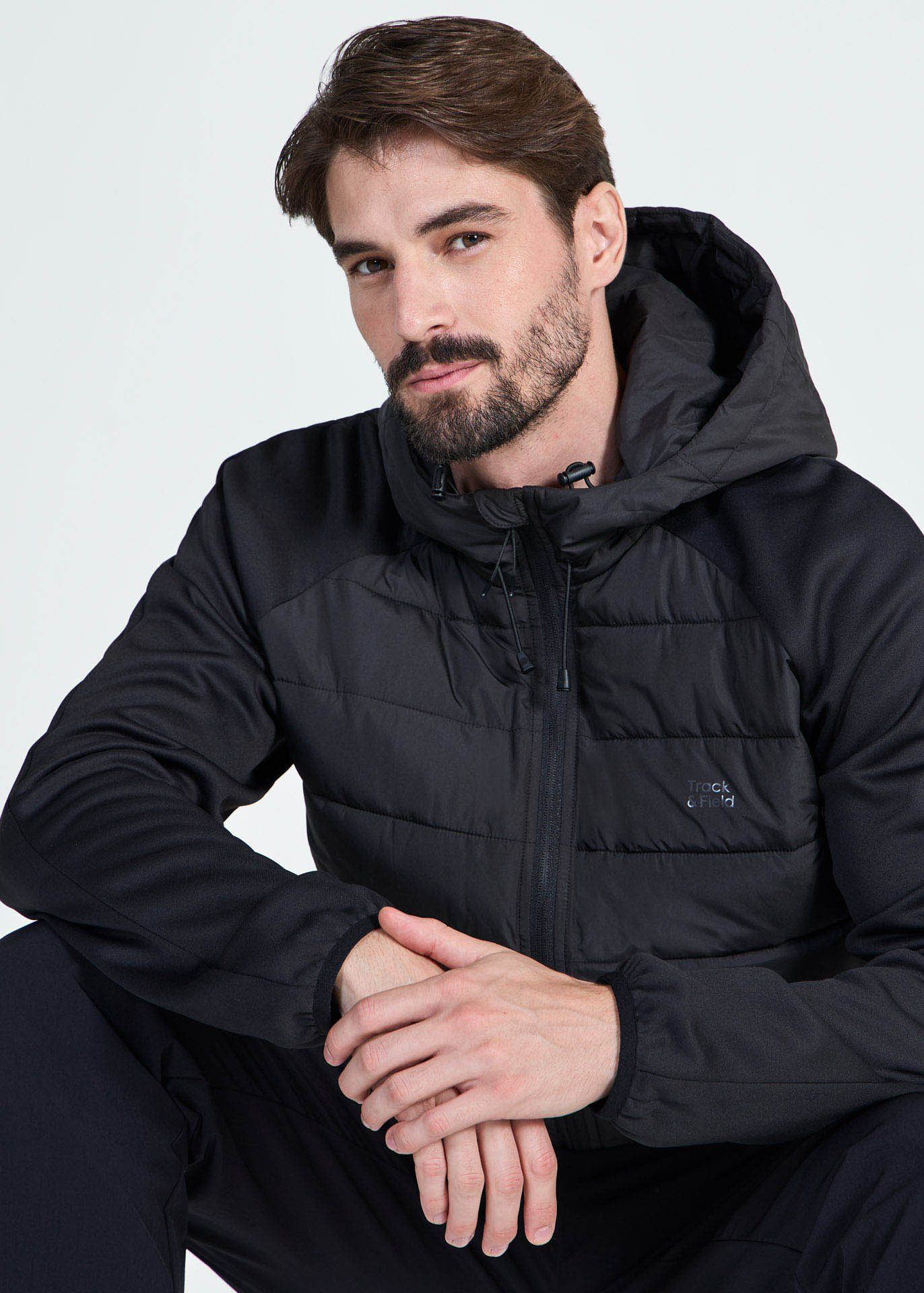 Encontraproduto.com.br - Jaqueta Masculino Connection