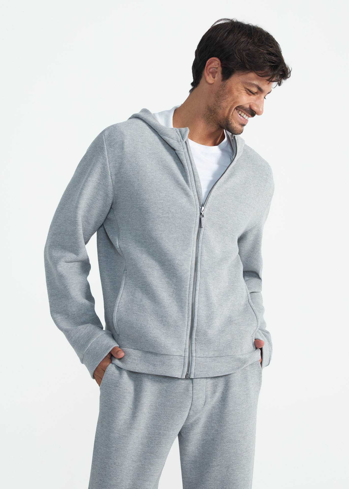 Casaco Masculino Textura
