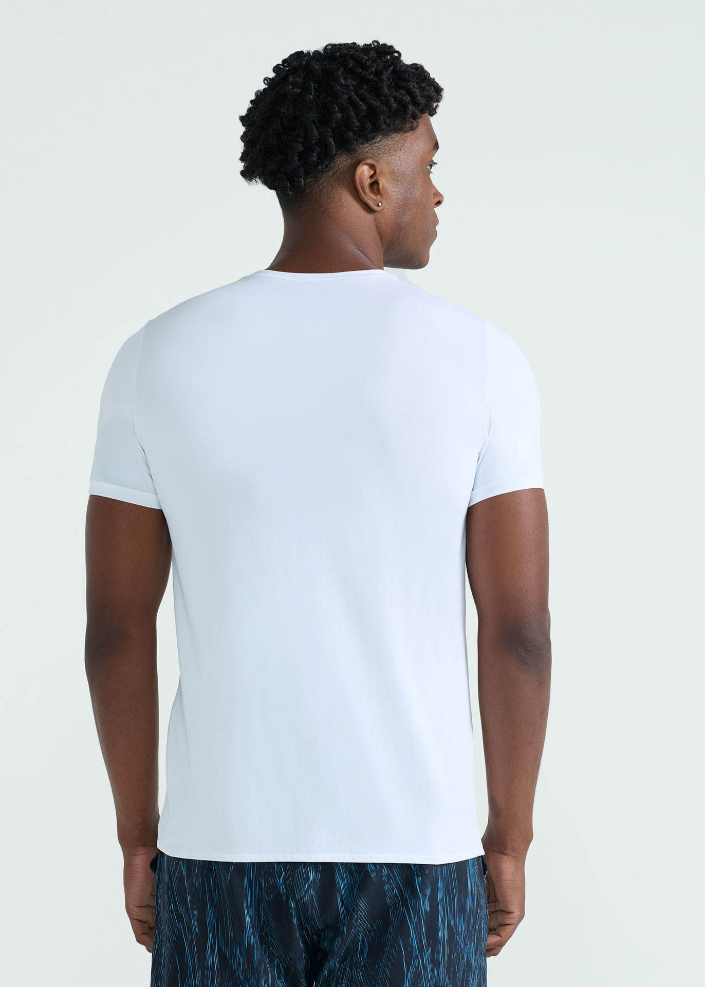 Camiseta Masculina Thermodry Poster