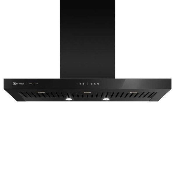 Coifa Electrolux 90Ctv 90Cm Parede Preto 220V 29909PBA235
