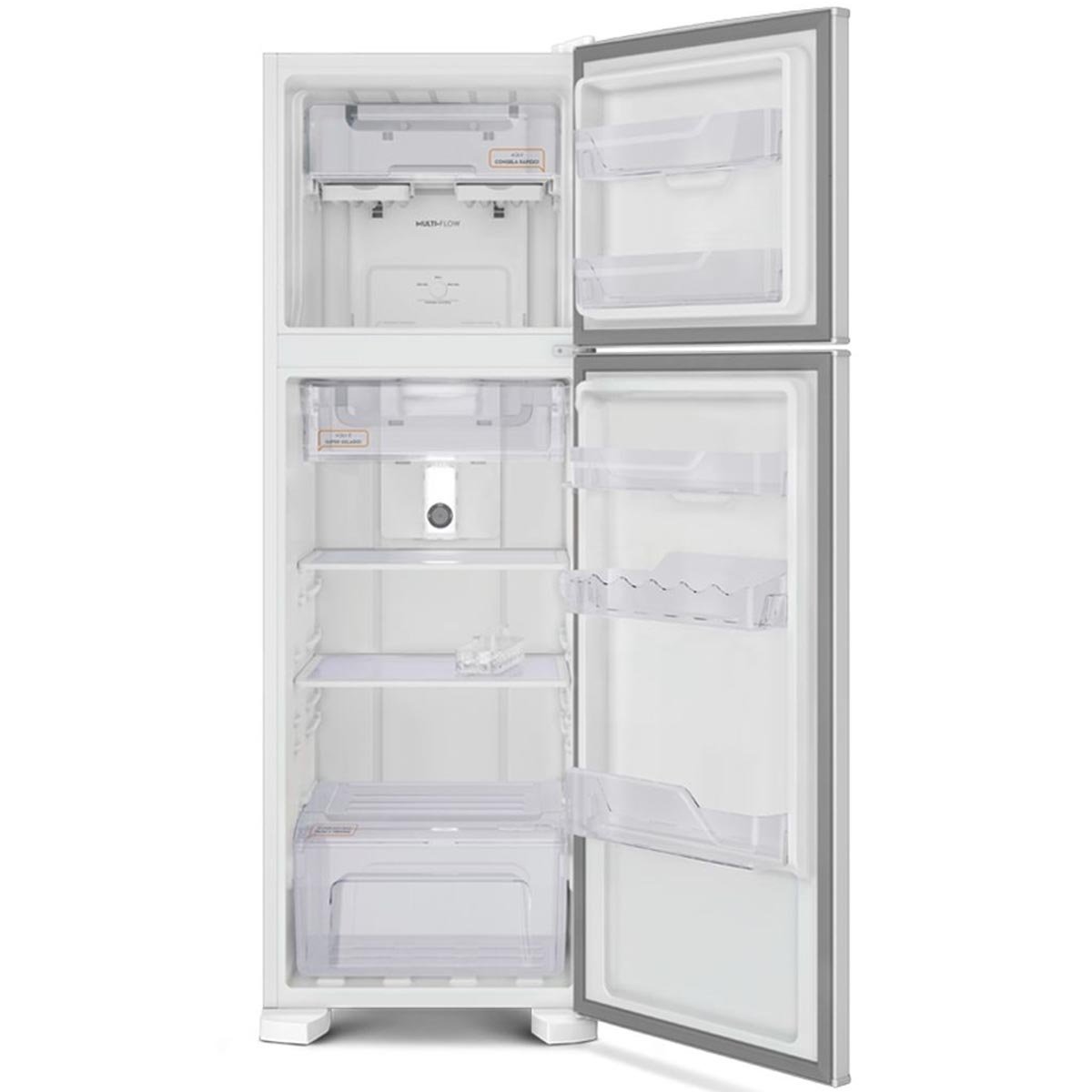 Encontraproduto.com.br - Refrigerador CONTINENTAL Frost Free TC41 Branco 370L 127V
