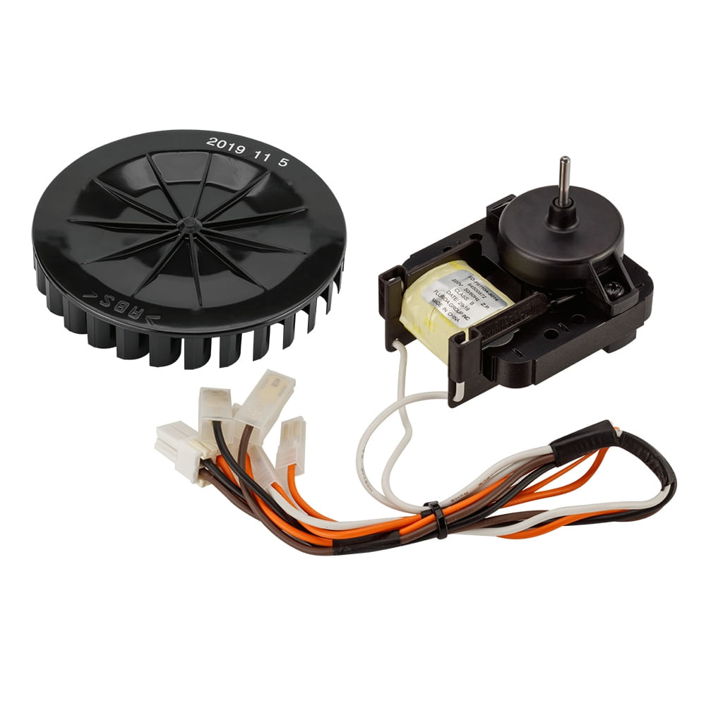 Encontraproduto.com.br - Rede Elétrica com Ventilador para Refrigerador 220V Electrolux