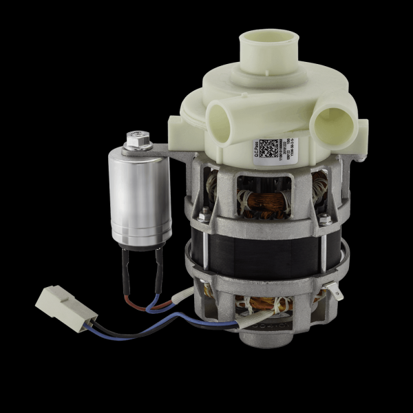 Motor lavagem para Lavadora de Louças Electrolux
