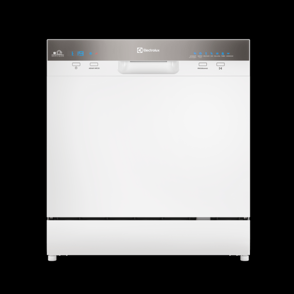 Encontraproduto.com.br - Lava-Louças Electrolux Branca 8 Serviços LL08B
