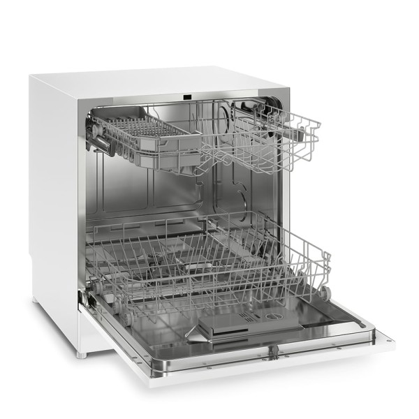 Encontraproduto.com.br - Lava-Louças Electrolux Branca 8 Serviços LL08B