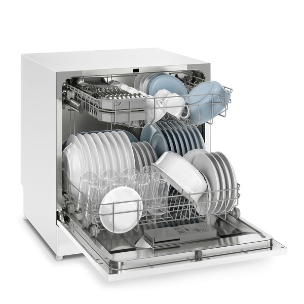 Encontraproduto.com.br - Lava-Louças Electrolux Branca 8 Serviços LL08B