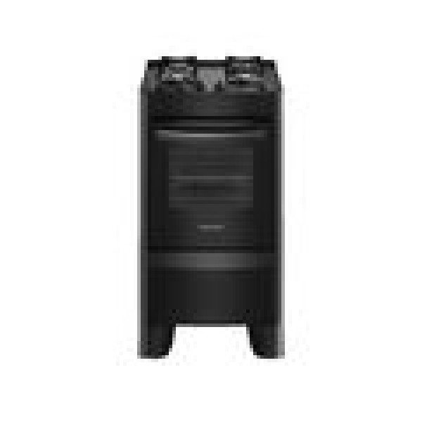 Encontraproduto.com.br - Fogão 4 Bocas Continental Automático Preto com Mesa de Vidro Temperado (FC4VP)