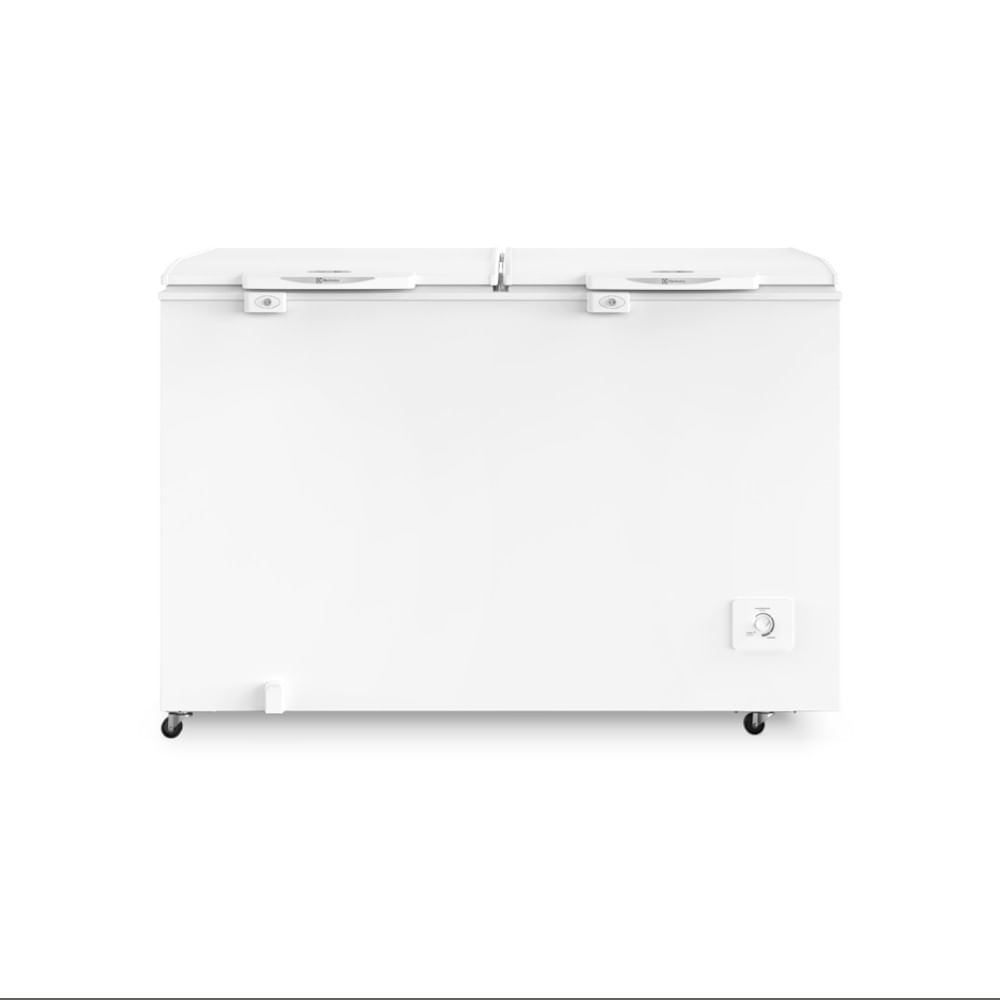Encontraproduto.com.br - Freezer Horizontal Electrolux 400L Branco H440