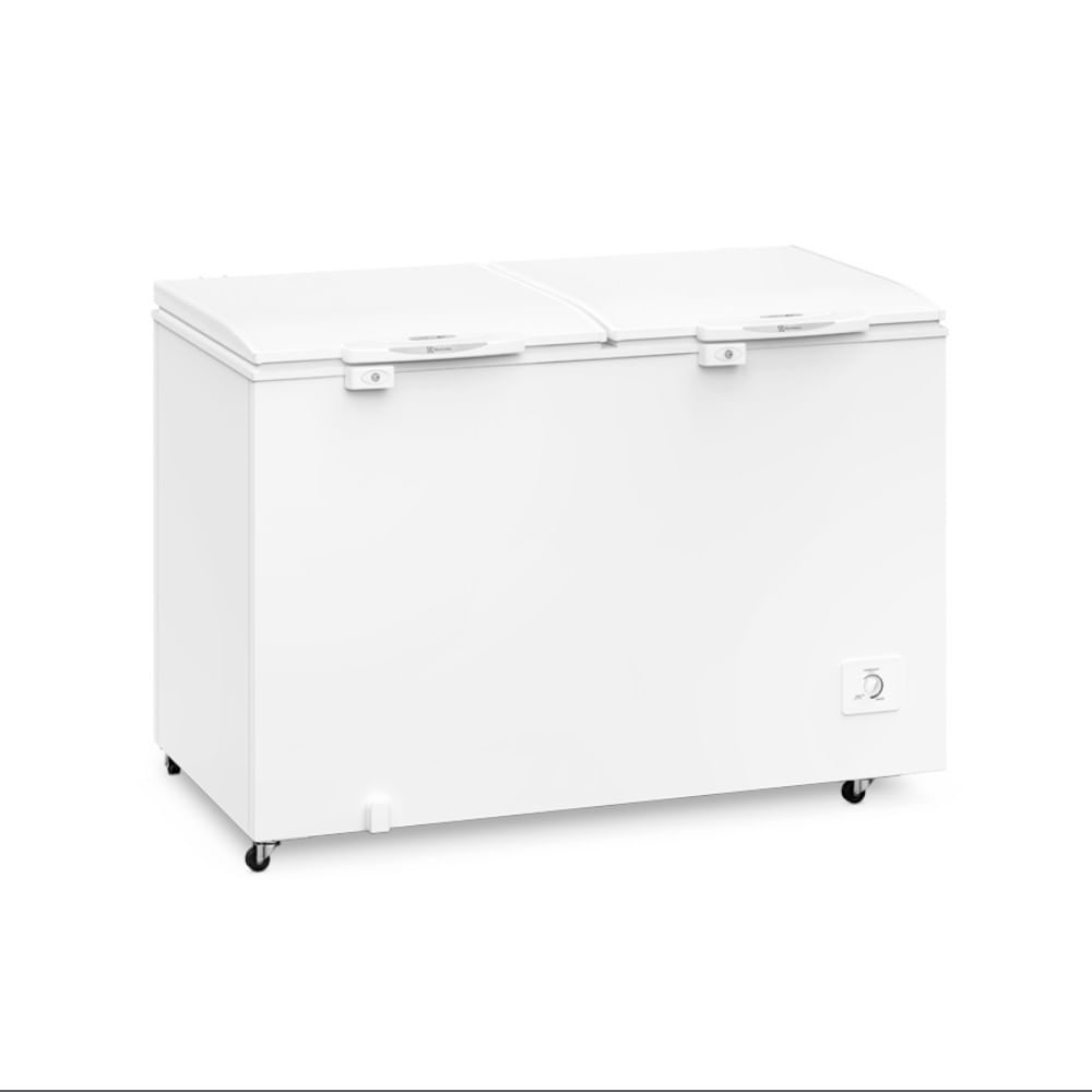 Encontraproduto.com.br - Freezer Horizontal Electrolux 400L Branco H440