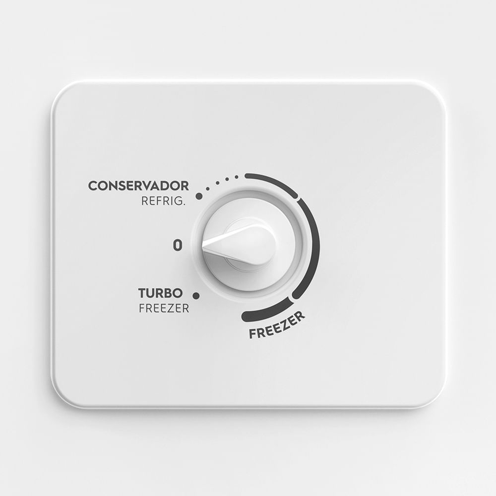 Encontraproduto.com.br - Freezer Horizontal Electrolux Cycle Defrost 513L com função Turbo Freezer Duas Portas (H550)