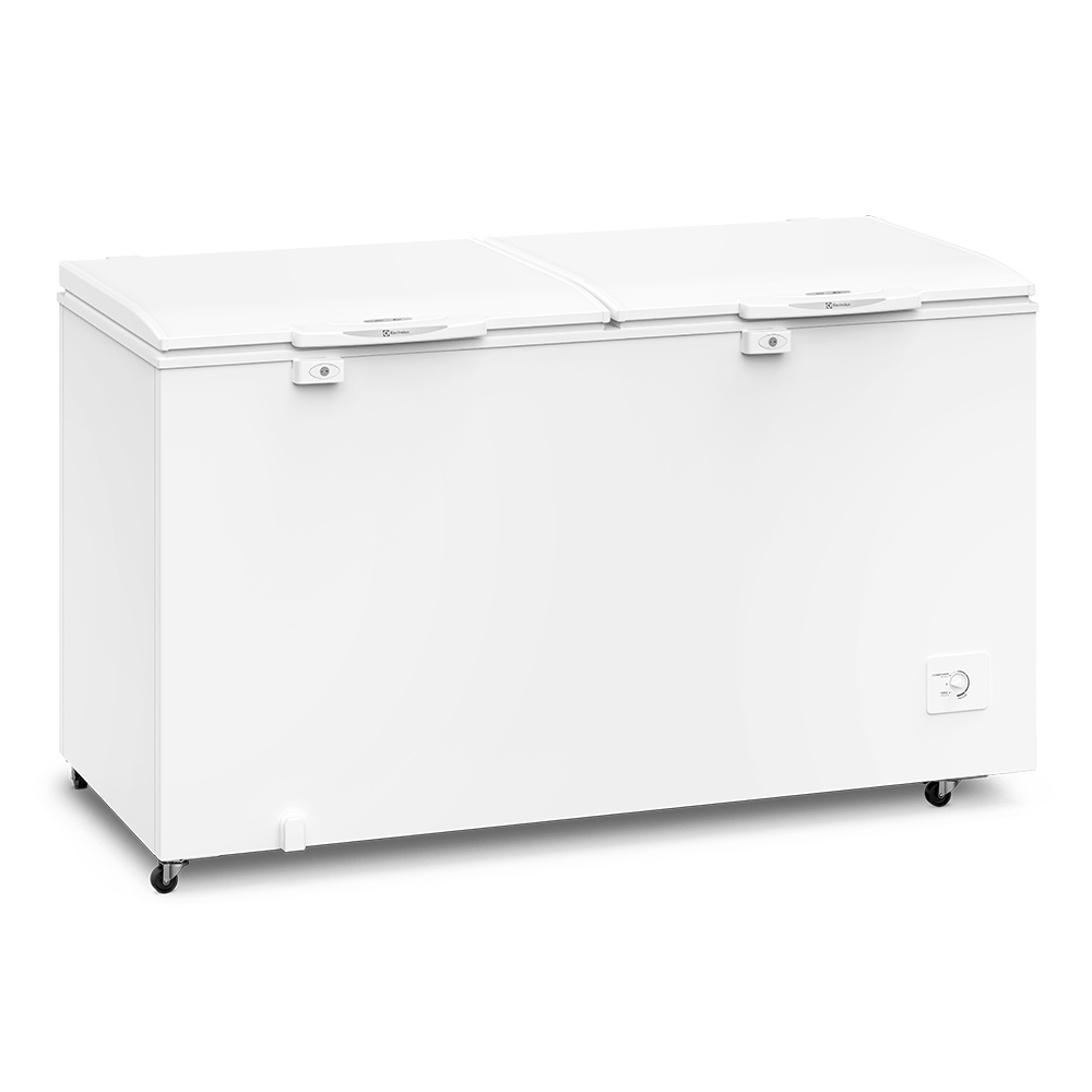Freezer Horizontal Electrolux H550 513 Litros Branco 220V
