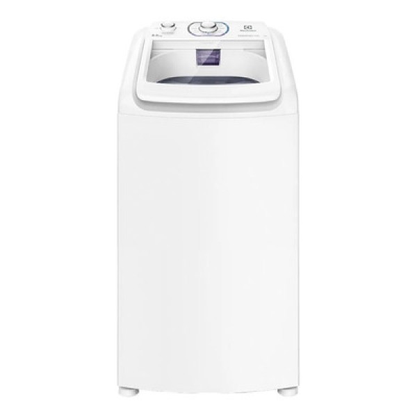 Encontraproduto.com.br - Máquina de Lavar Electrolux Essencial Care 8,5kg Branca LES09