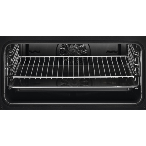Encontraproduto.com.br - Forno Multifuncional com Micro-ondas de Embutir Electrolux 47l 220V ME4EP 54431CBB235
