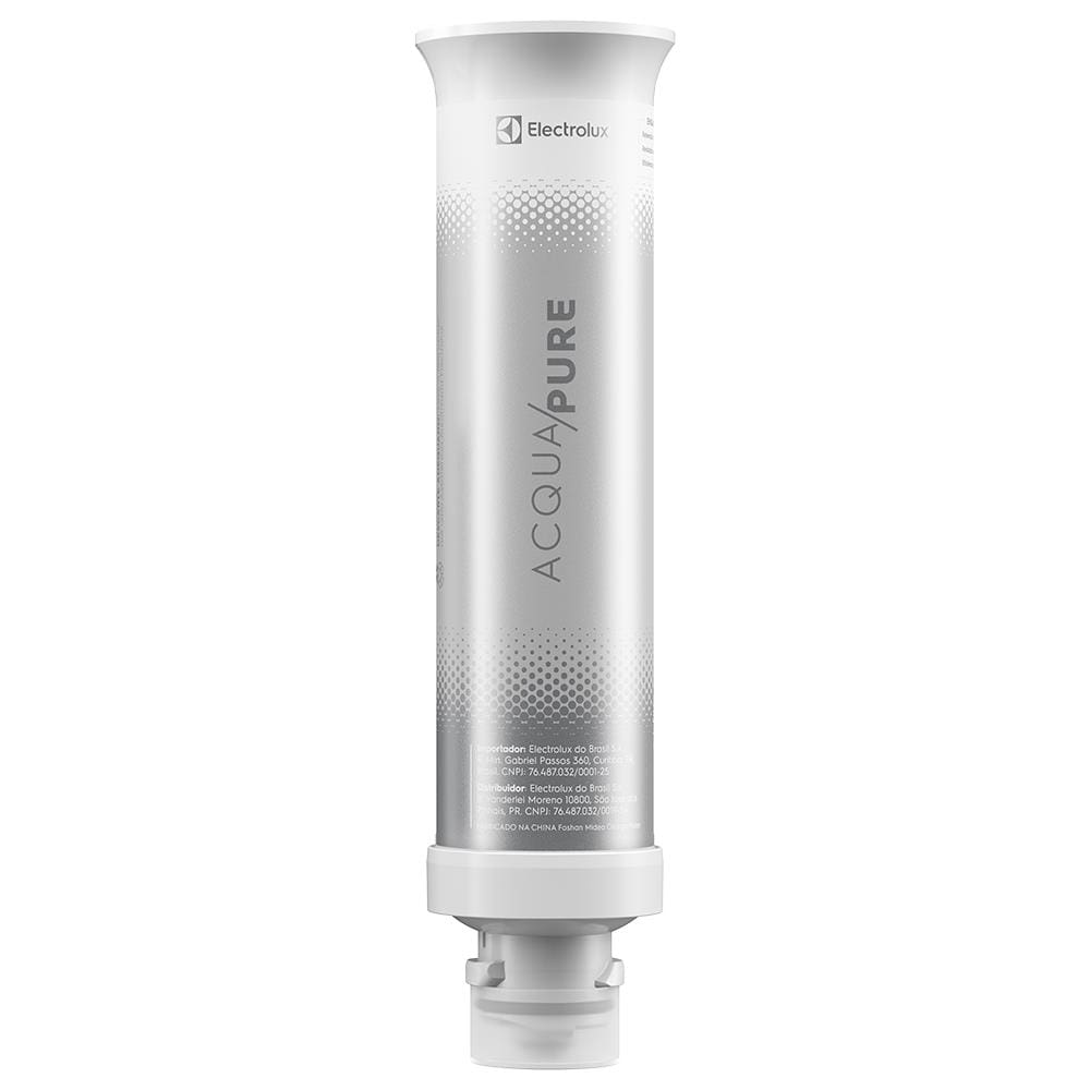 Purificador Electrolux Pure 4x água Gelada, Fria E Natural Com Painel Touch Cinza Bivolt PE12G