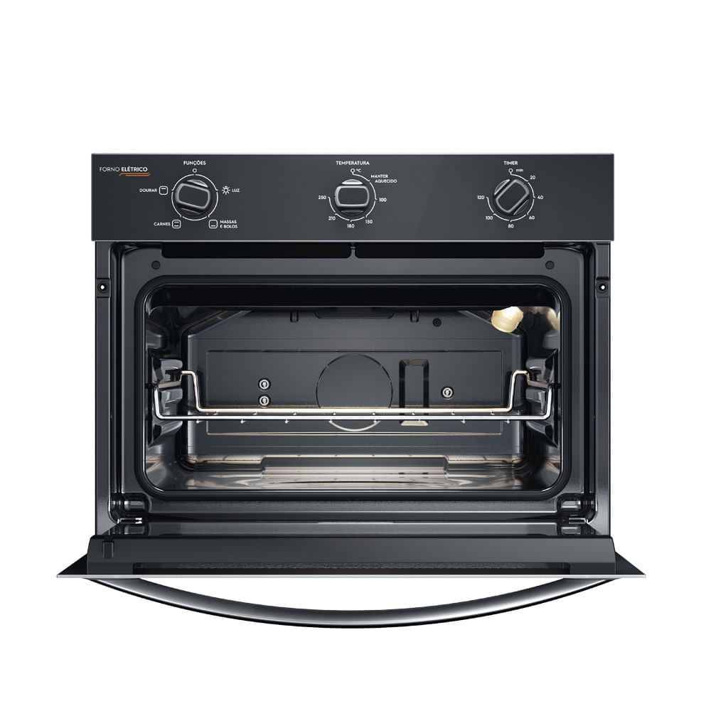 Encontraproduto.com.br - Forno de Embutir Elétrico Continental 50L com TOPLimpaFácil (OC4EM)