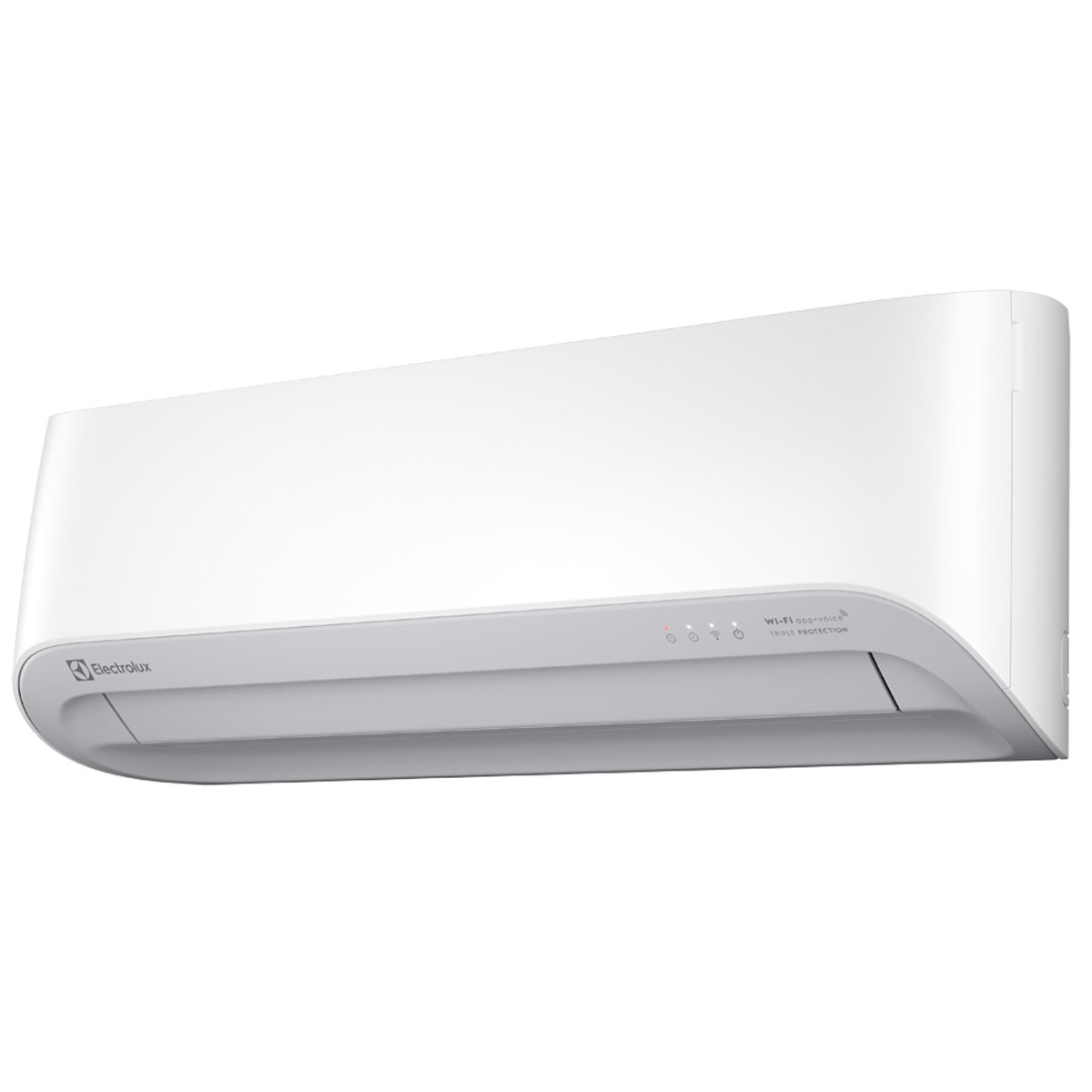 Encontraproduto.com.br - Ar-Condicionado Electrolux Split 9.000 BTUs Color Adapt Frio com Wi-fi (YI09F/YE09F)