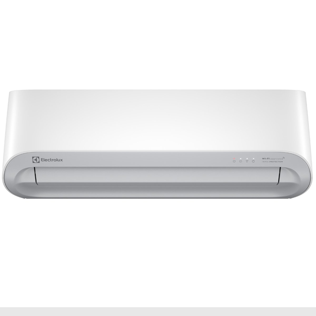 Encontraproduto.com.br - Ar-Condicionado Electrolux Split 9.000 BTUs Color Adapt Frio com Wi-fi (YI09F/YE09F)