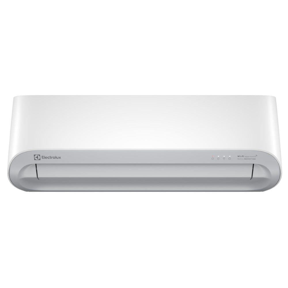 Encontraproduto.com.br - Ar-Condicionado Electrolux Split 12.000 BTUs Color Adapt Quente/Frio com Wi-fi (YI12R/YE12R)