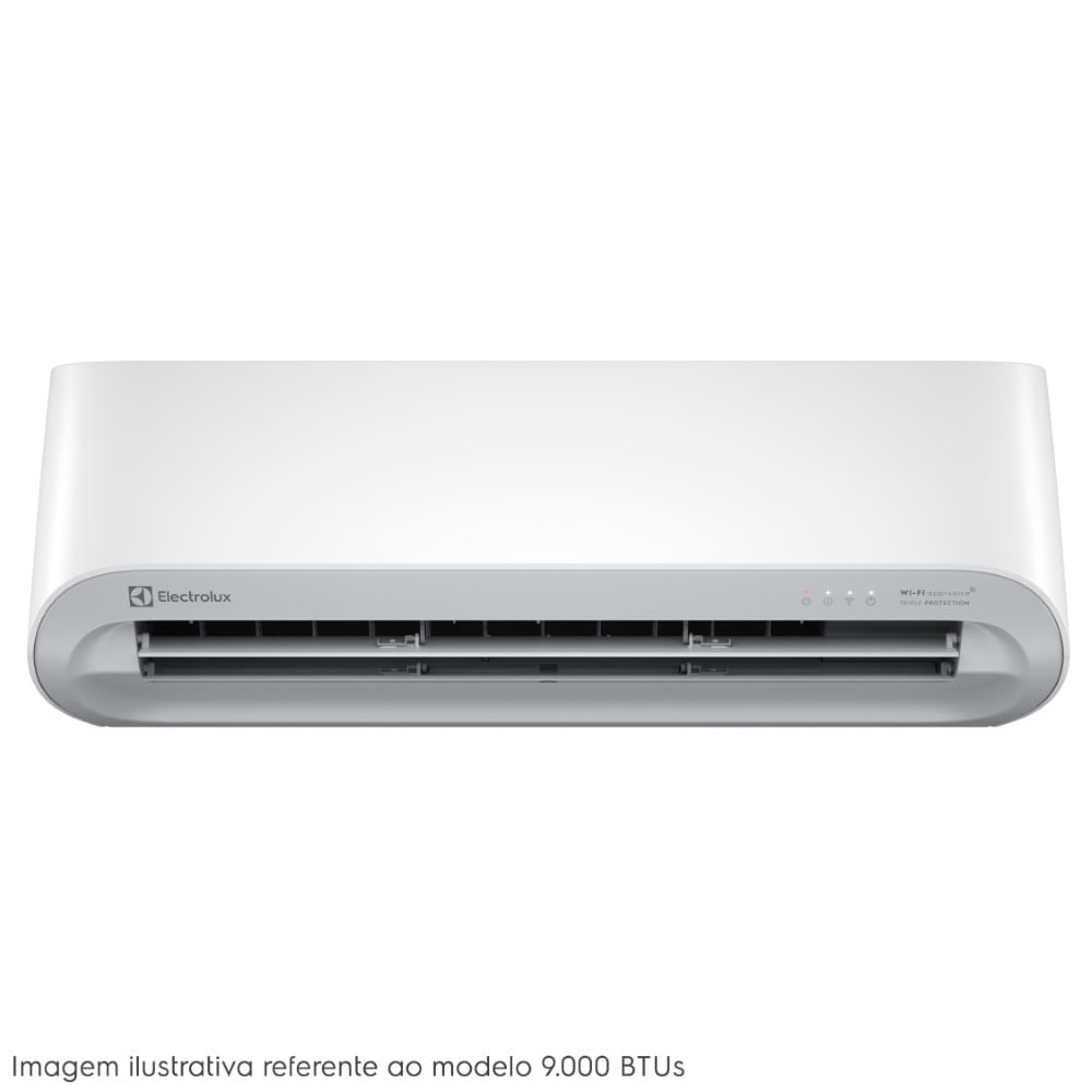 Encontraproduto.com.br - Ar Condicionado Split Inverter Electrolux 18000 BTUS Color Adapt Quente/ Frio Com Wi-fi 220V YI18R/YE18R