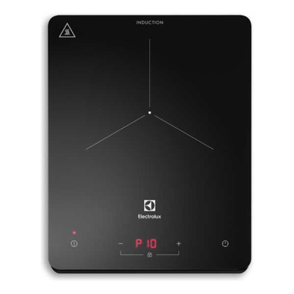 Cooktop 1 Boca de Indução Electrolux Portátil com Timer (IE3TP)