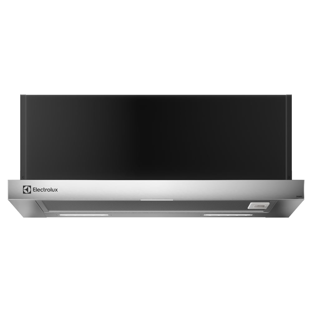 Encontraproduto.com.br - Depurador De Ar Electrolux 60cm Retrátil Efficient DE6RX