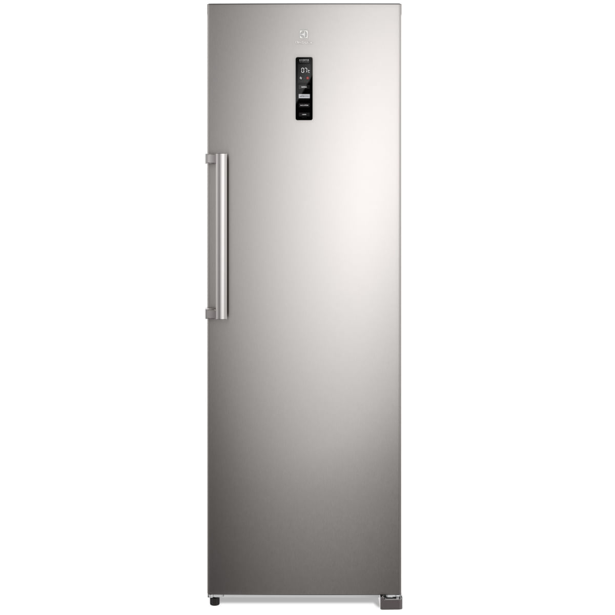 Encontraproduto.com.br - Geladeira Electrolux Frost Free 355L Experience Com Autosense Twins Cor Inox (RTI4S)
