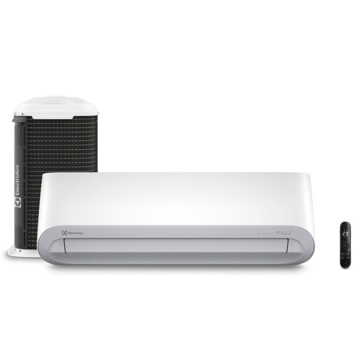 Ar Condicionado Electrolux Split 23.000 BTUs Color Adapt Quente/Frio UI24R/UE24R 220V