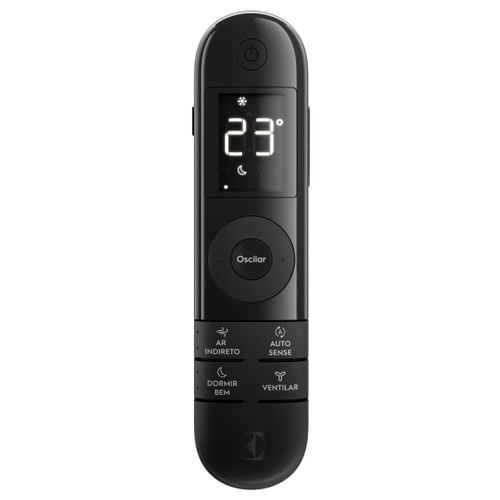 Encontraproduto.com.br - Ar Condicionado Split Electrolux Color Adapt 18000 BTUs Frio Inverter 220V (YI18F/YE18F)