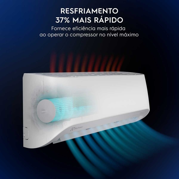 Encontraproduto.com.br - UNID.COND.24000BTUS ELECTROLUX JE24F INVERTER BR 220V