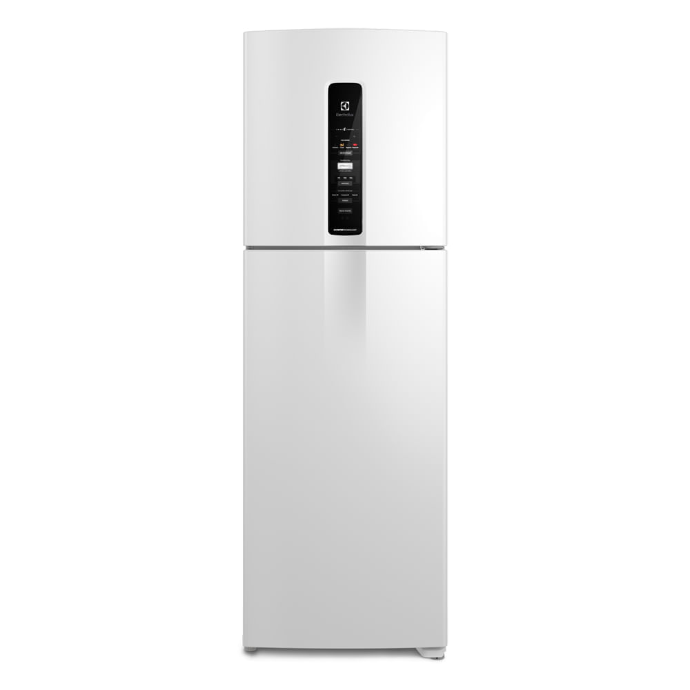 Geladeira Electrolux Frost Free Duplex Efficient Com Autosense Branca 410L (IF45)
