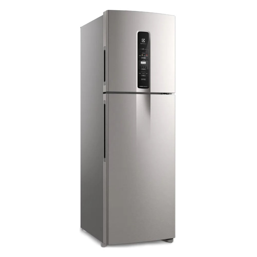 Encontraproduto.com.br - Refrigerador Frost Free 410L Inox 220V IF45S Electrolux