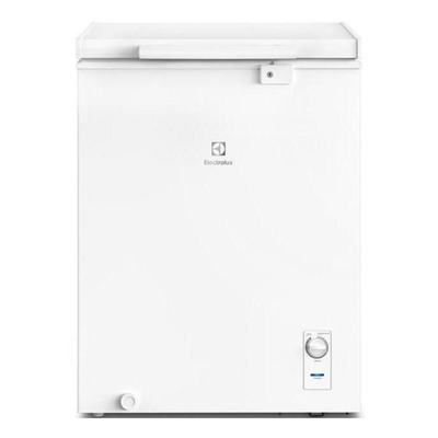 Encontraproduto.com.br - Freezer Horizontal Electrolux Cycle Defrost 143L com função Turbo Freezer Uma Porta (HE150)