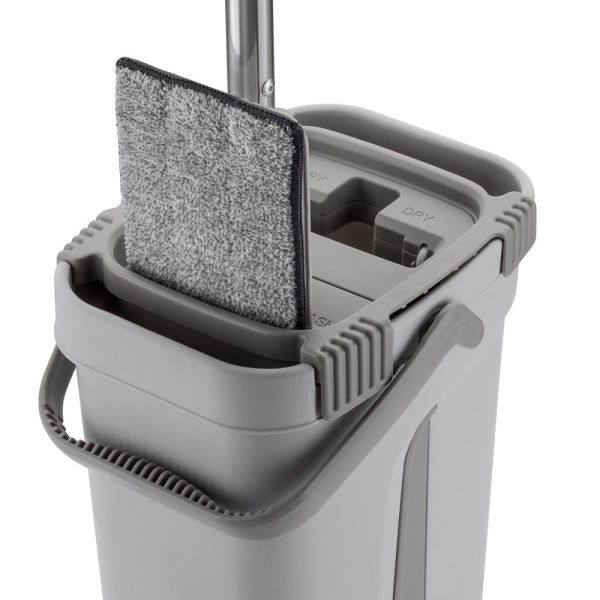 Encontraproduto.com.br - Refil de Pano de Microfibra para Flat Mop