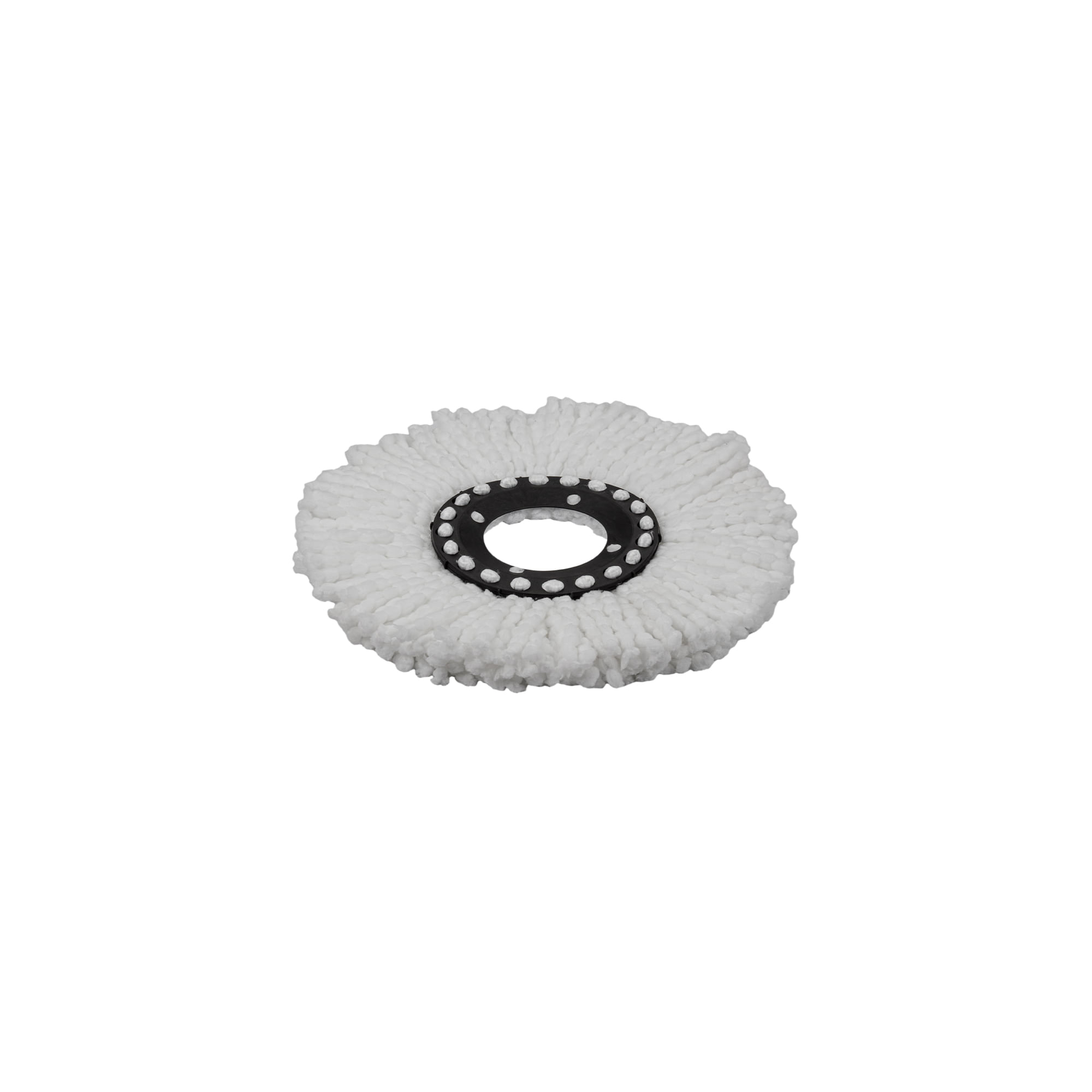 Encontraproduto.com.br - Refil Pano de Microfibra para Mop Giratório Menalux Inox