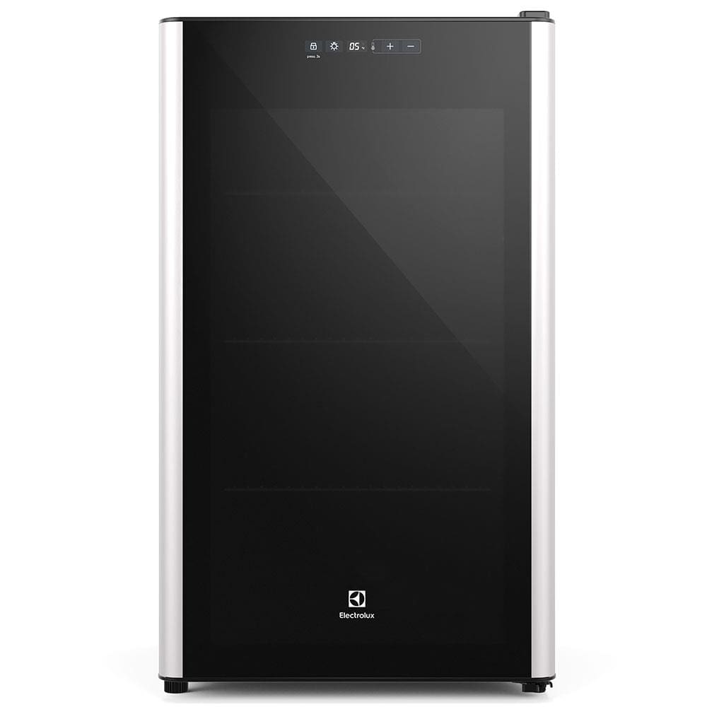 Encontraproduto.com.br - Cervejeira Electrolux 96 Litros com Multi Drinks e Painel Digital (BCG96)