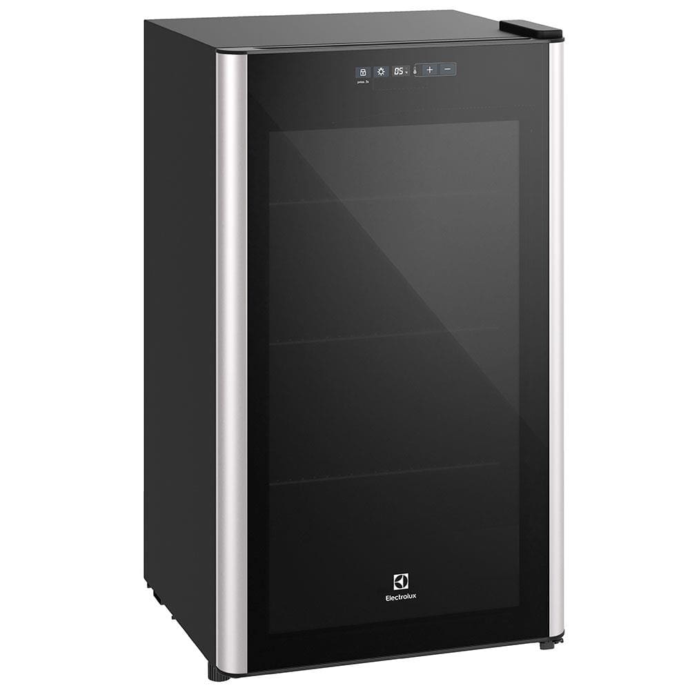 Encontraproduto.com.br - Cervejeira Electrolux 96 Litros com Multi Drinks e Painel Digital (BCG96)