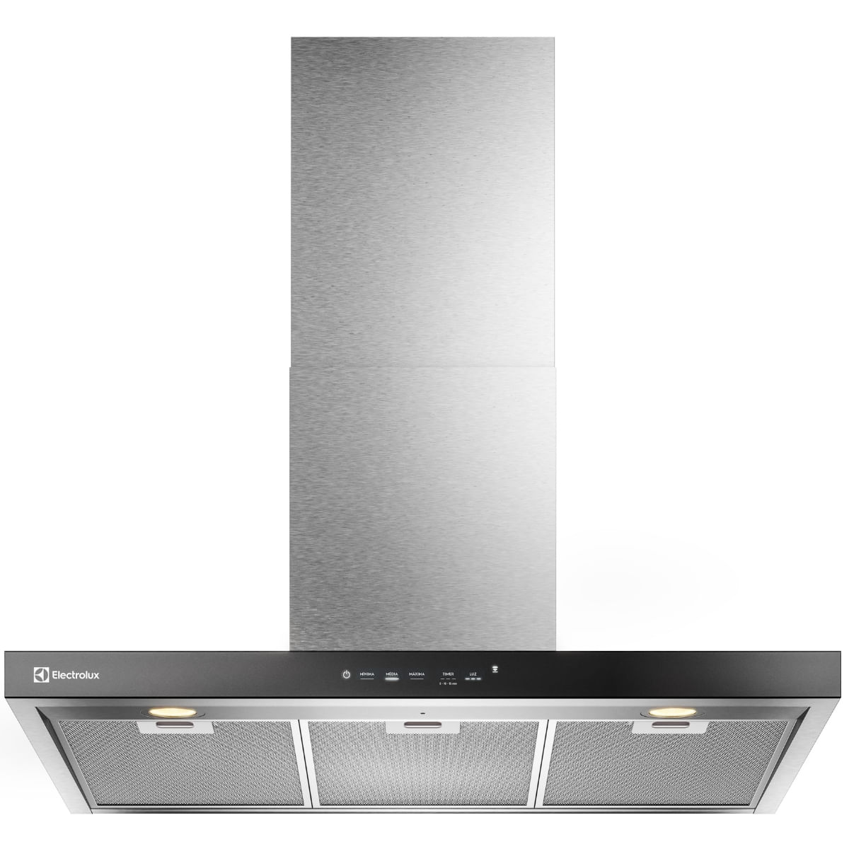 Encontraproduto.com.br - Coifa De Parede Electrolux 90cm Inox Inteligência Artificial Ce9tf 110v 29909tba189