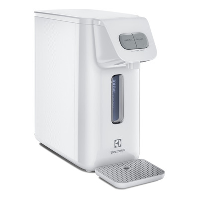Encontraproduto.com.br - Purificador Electrolux Experience PC01X Água Fria, Natural e Gelada com Compressor Grafite 127V
