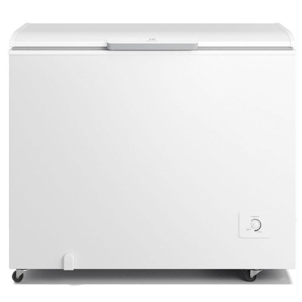 Encontraproduto.com.br - Freezer Horizontal Electrolux 314L com Tecnologia Inverter (HI330)