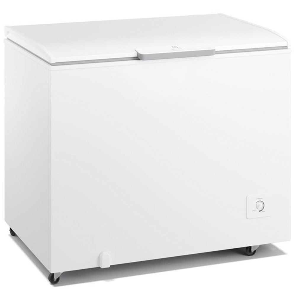 Encontraproduto.com.br - Freezer Horizontal Electrolux 314L com Tecnologia Inverter (HI330)