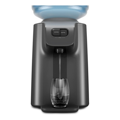 Bebedouro Electrolux água Gelada. Fria E Natural Com Compressor Cinza (bc01x) 220v